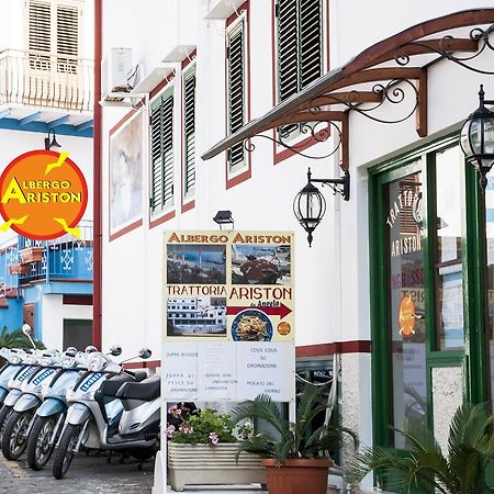 Hotel Ariston Isola di Ustica Extérieur photo