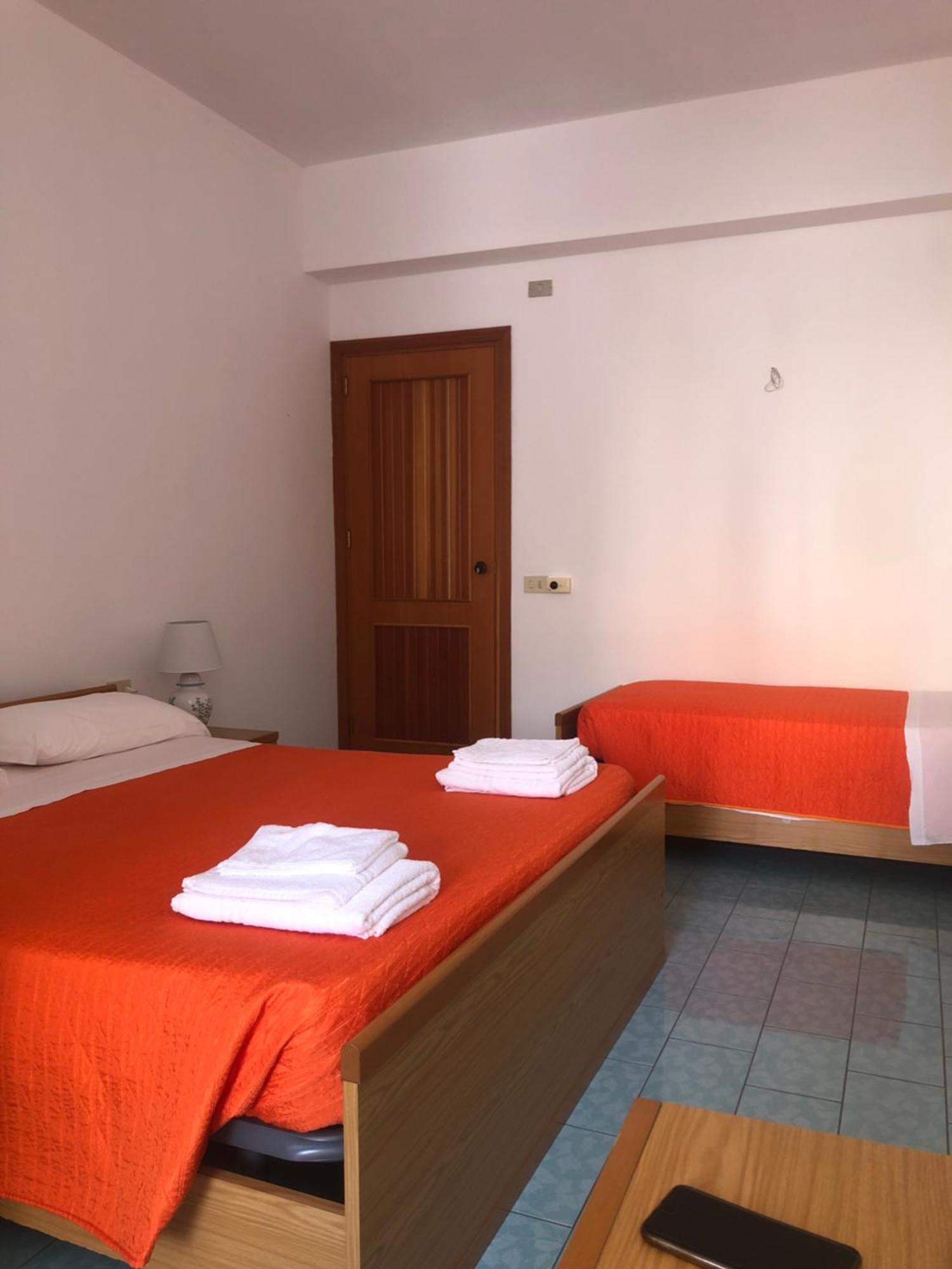 Hotel Ariston Isola di Ustica Extérieur photo