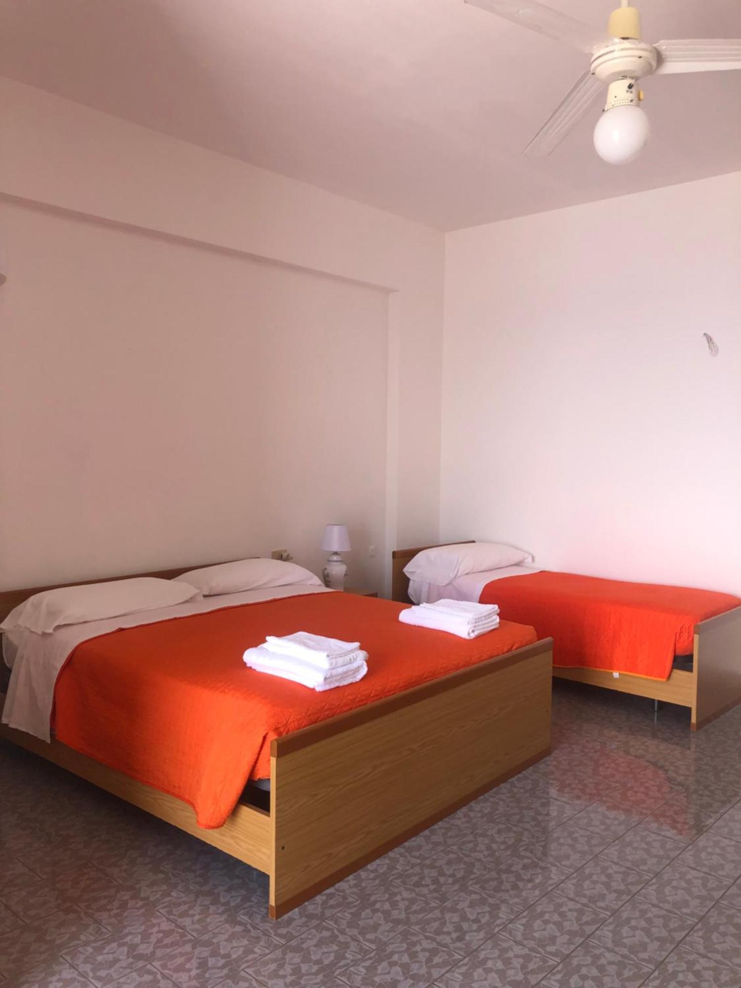 Hotel Ariston Isola di Ustica Extérieur photo