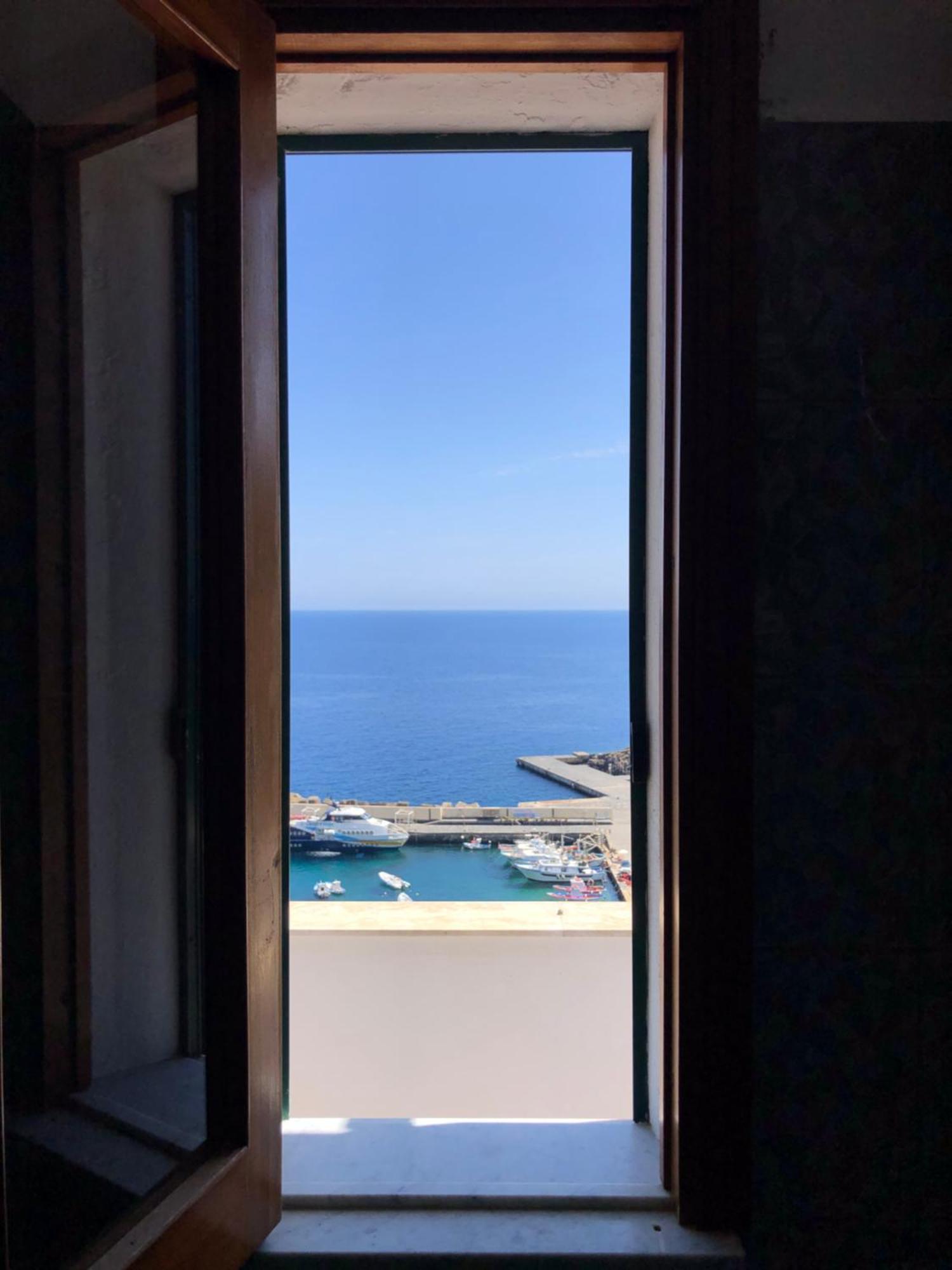Hotel Ariston Isola di Ustica Extérieur photo