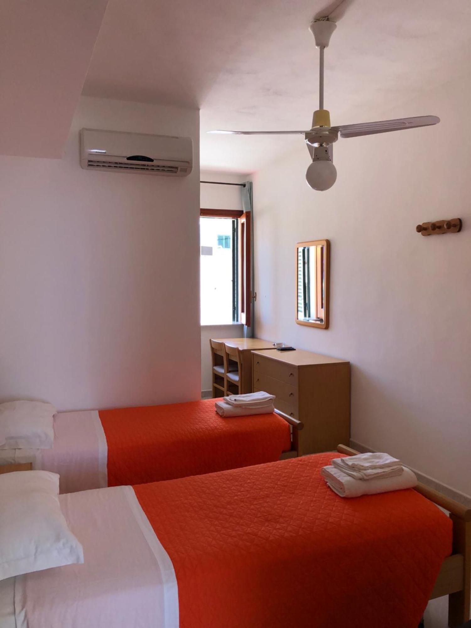 Hotel Ariston Isola di Ustica Extérieur photo