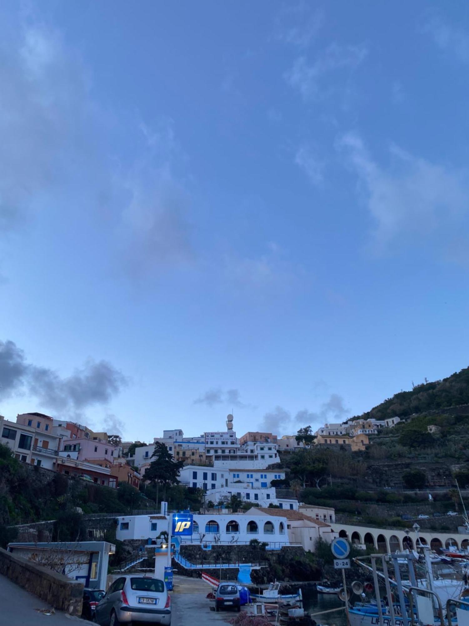 Hotel Ariston Isola di Ustica Extérieur photo